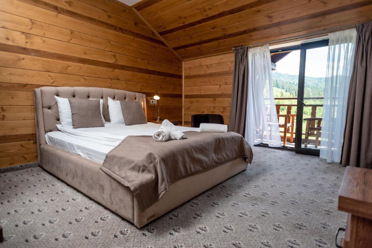 Chalet Residence Tatariv Exterior foto