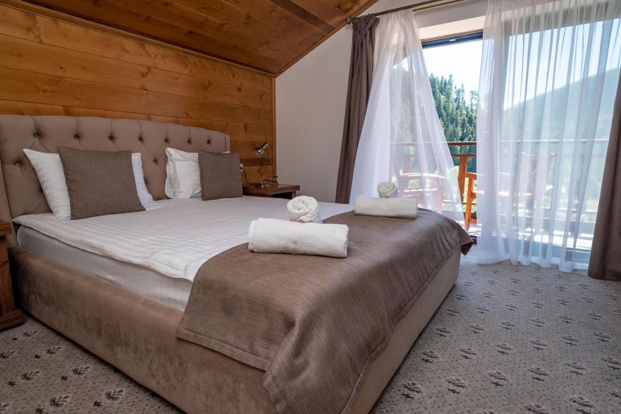 Chalet Residence Tatariv Exterior foto