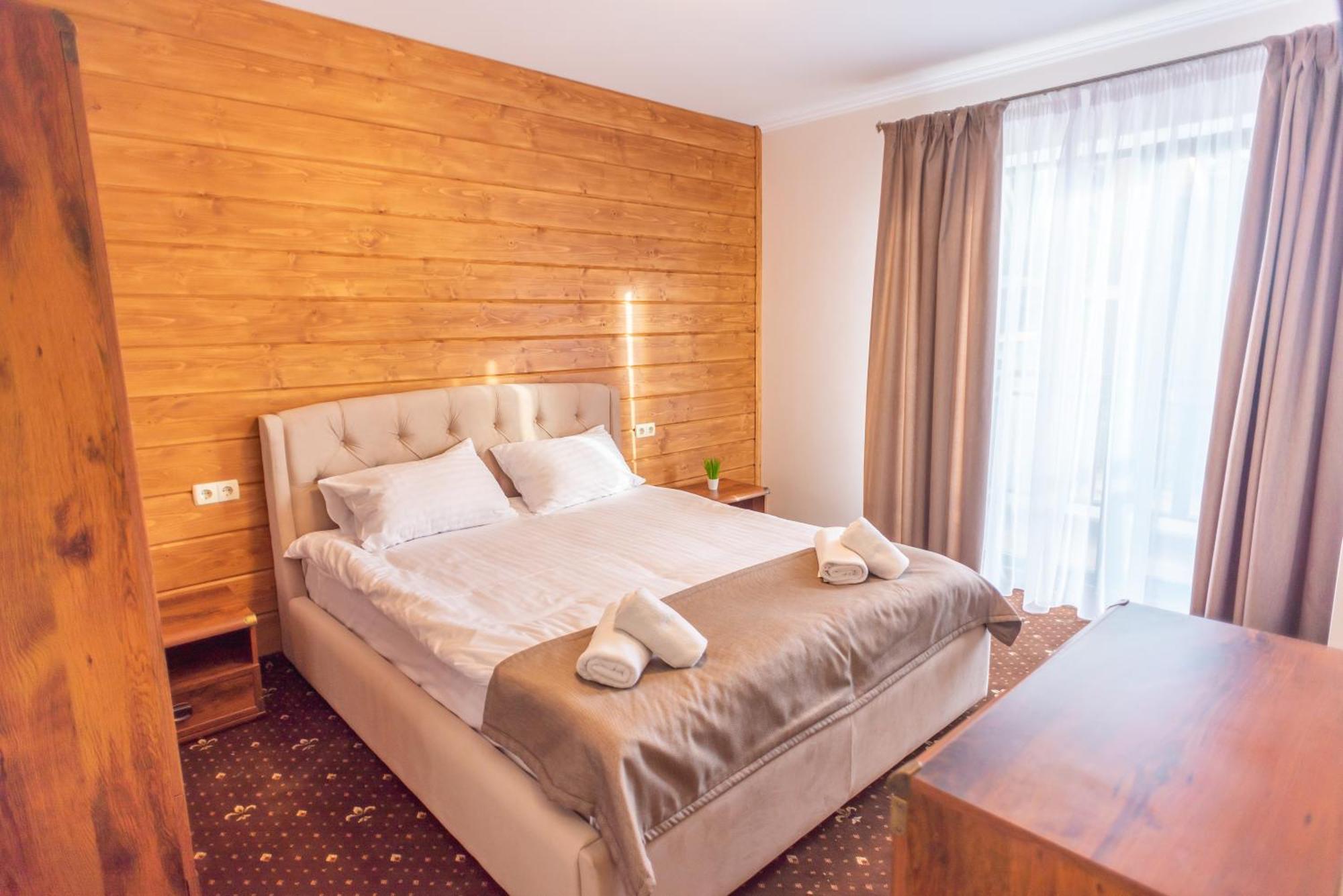 Chalet Residence Tatariv Exterior foto